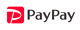 paypay　ＱＲ決済使えます。