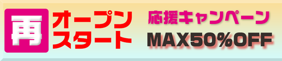 最大50%OFFのプロプリント大感謝見積祭