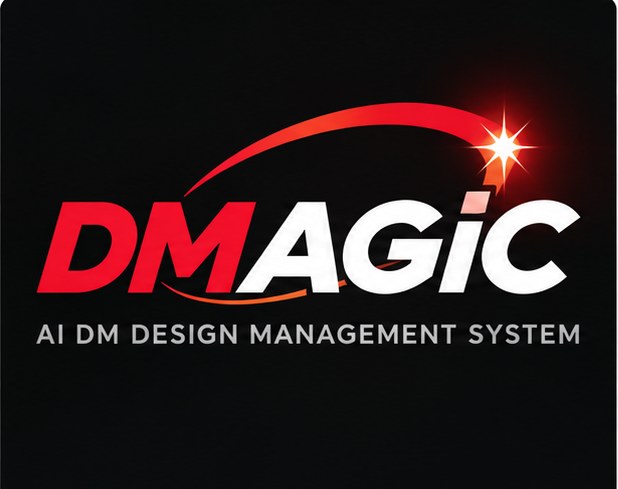 AI DMデザイン・管理(DMAGIC)の紹介画像